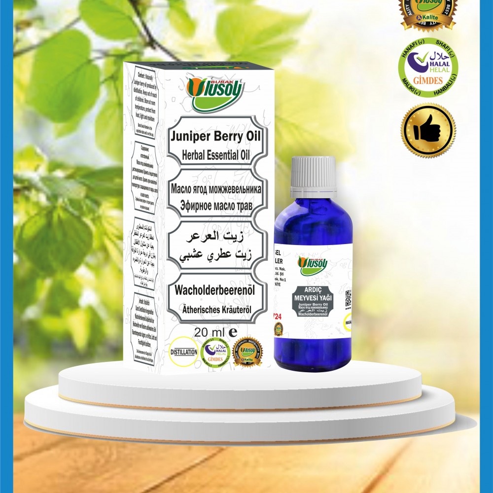 Ardıç Meyvesi Yağı 20ml